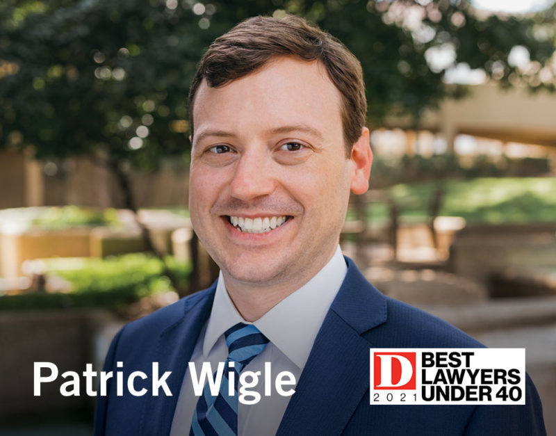 Patrick-Wigle-D-Magazine-2021-Best-Lawyer-Under-40