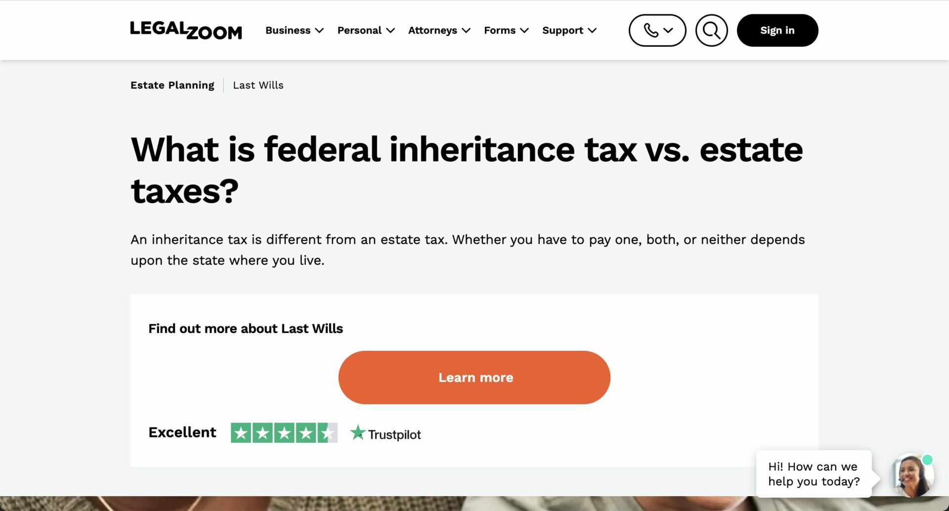 Finance-What-is-federal-inheritance-tax-vs-estate-taxes