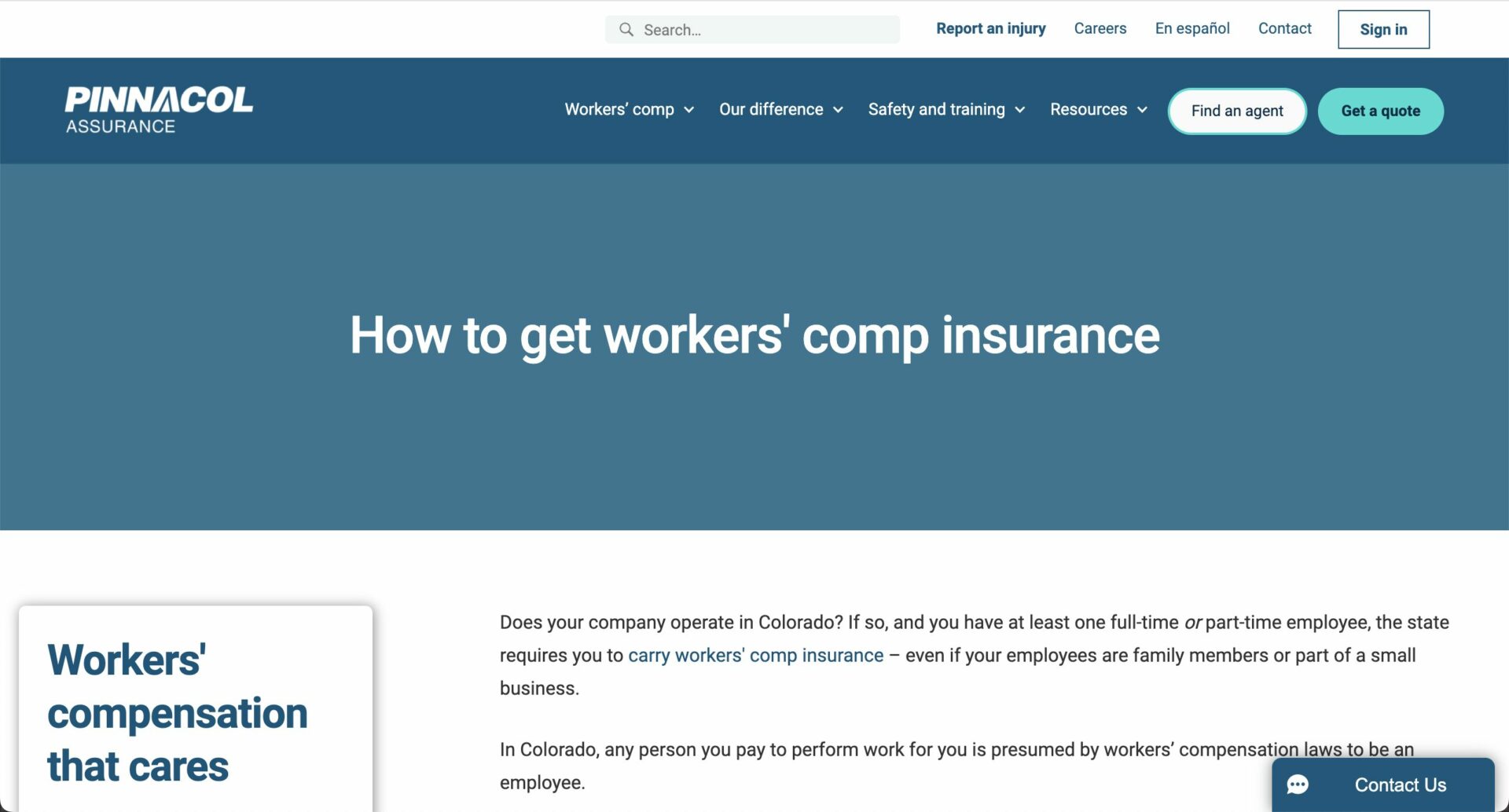 Insurance-How-to-get-workers-comp-insurance