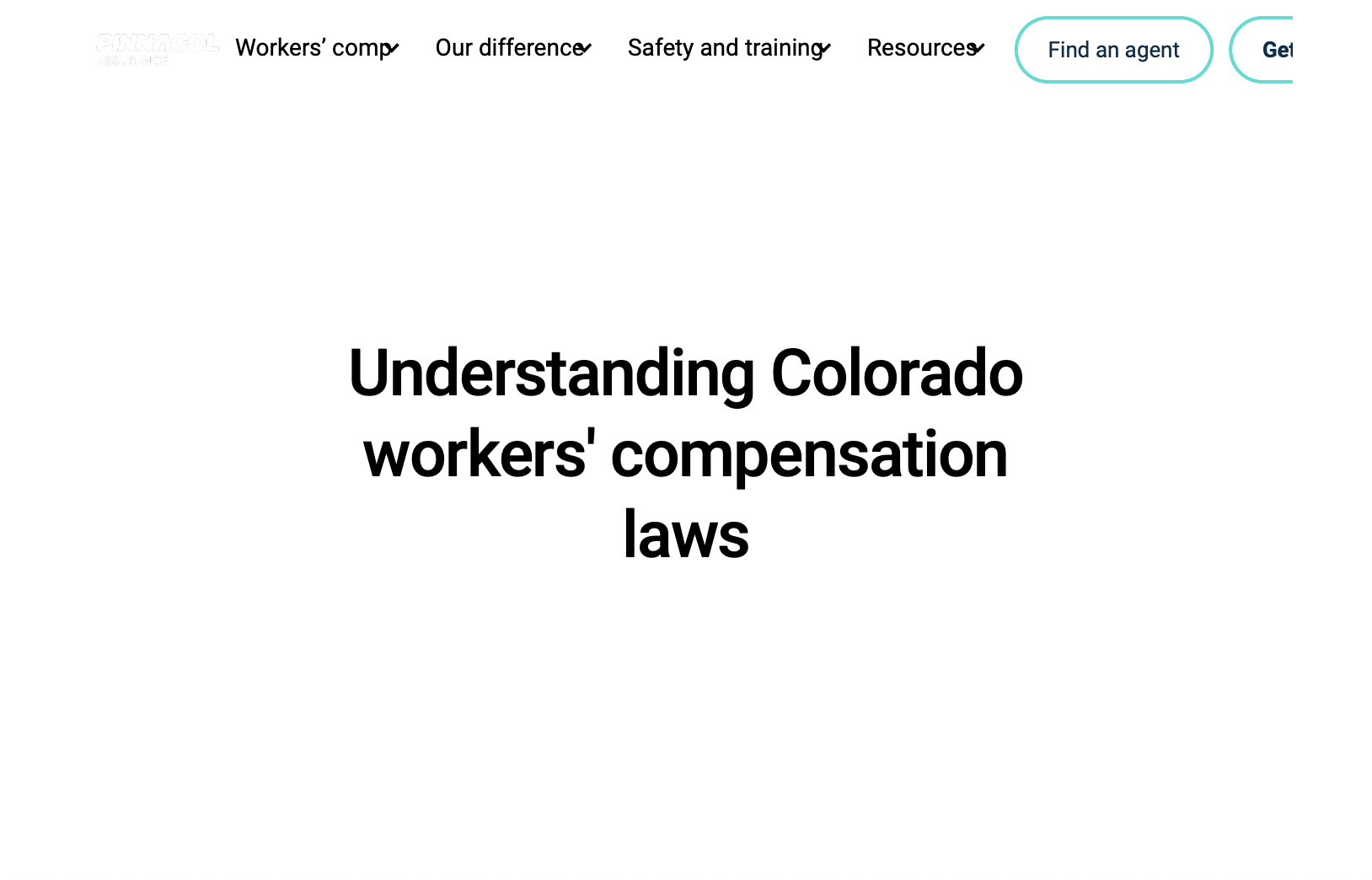 Insurance-Understanding-Colorado-workers-compensation-laws