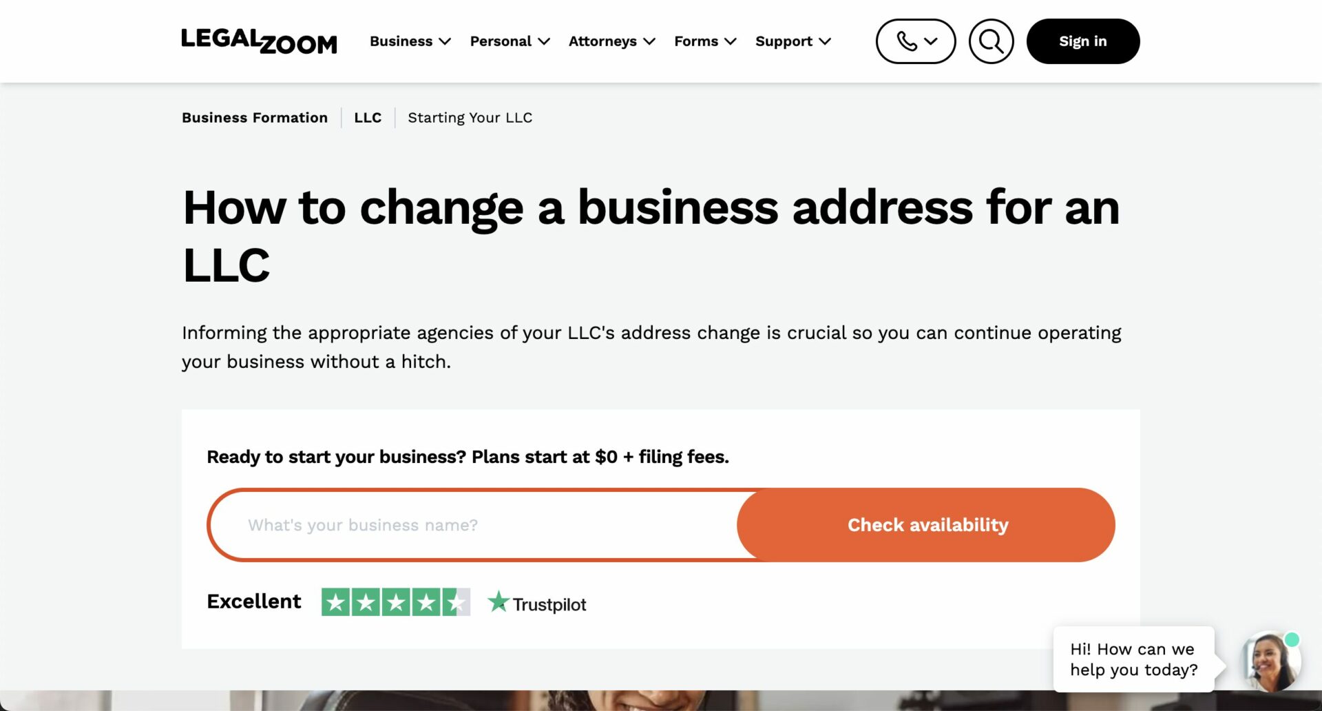 Legal-How-to-change-a-business-address-for-an-LLC